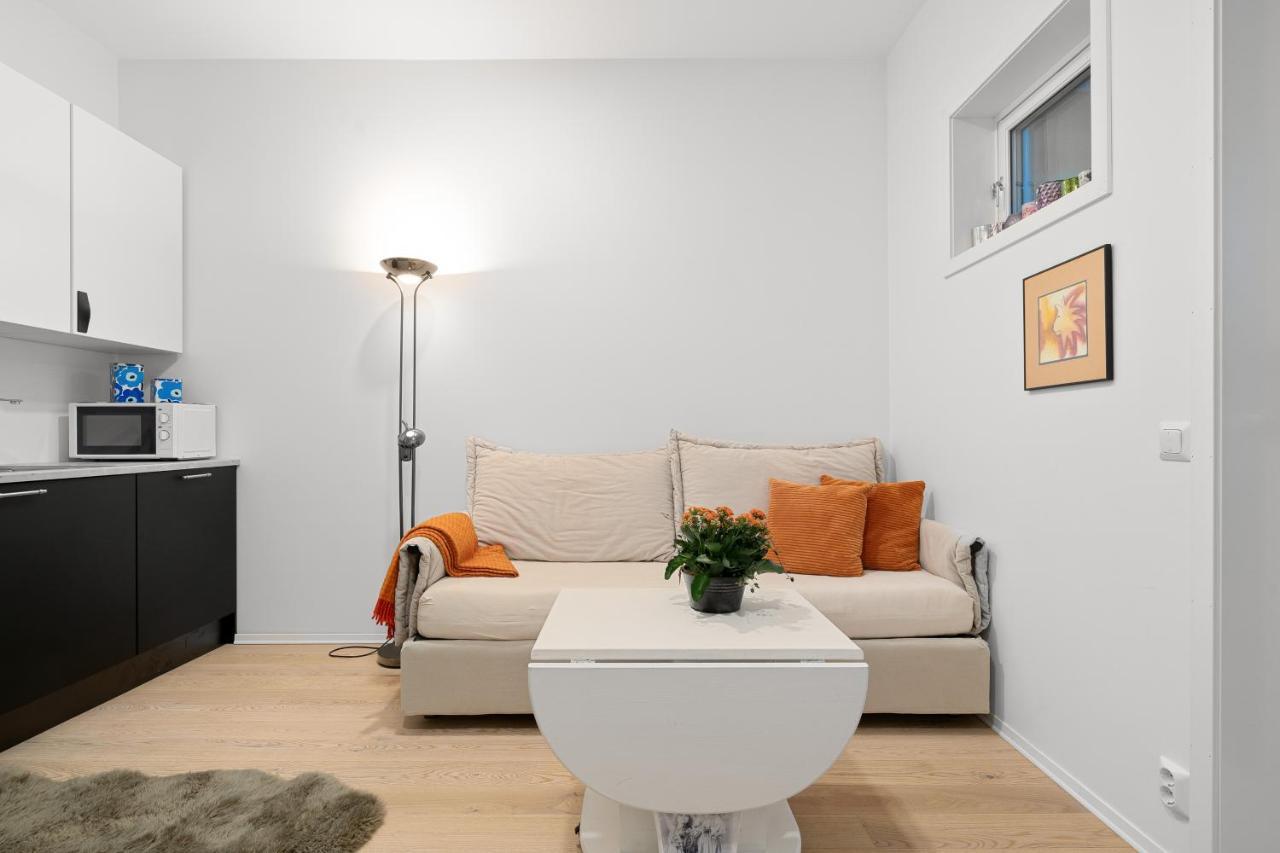 Skir 2 Bdr Corner View Apartement 트롬쇠 외부 사진