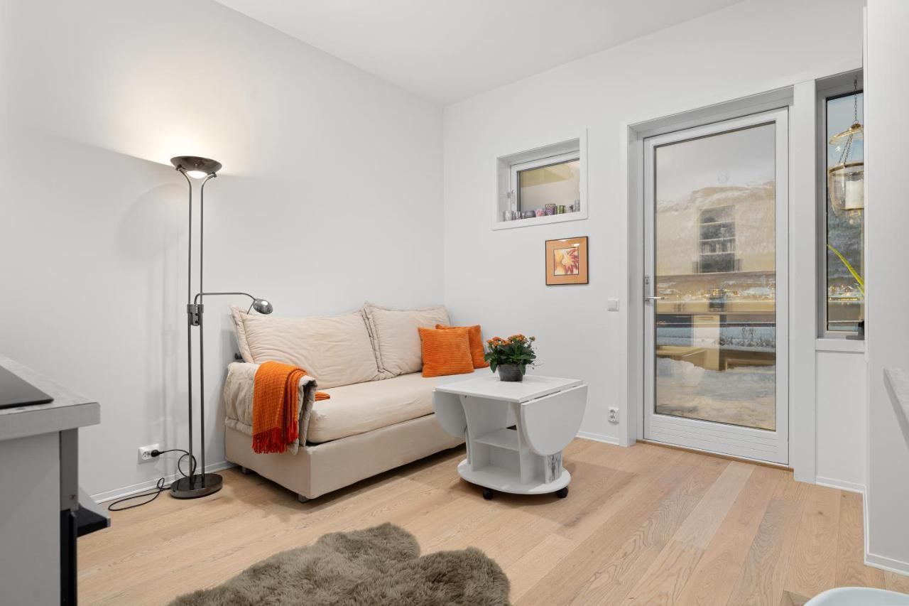 Skir 2 Bdr Corner View Apartement 트롬쇠 외부 사진